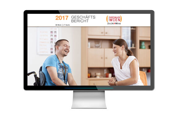Digitaler FSW-Geschäftsbericht 2017 | FSW Digitaler FSW-Geschäftsbericht 2017