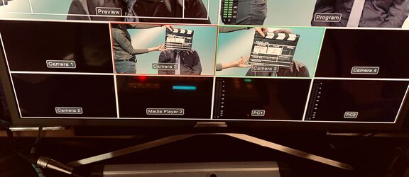 Filmdreh KandidatInnen-Videos | FSW Filmdreh KandidatInnen-Videos