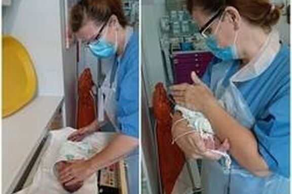 Neonatologie Neonatologie